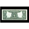 Image 2 : Fr. 275 $5 1899 Silver Certificate Choice About New. Th Fr. 275 $5 1899 Silver Certificate Choice Ab