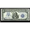 Image 1 : Fr. 278 $5 1899 Silver Certificate Very Fine+ Fr. 278 $5 1899 Silver Certificate Very Fine+.