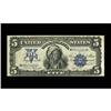 Image 1 : Fr. 278 $5 1899 Silver Certificate Very Fine. A nic Fr. 278 $5 1899 Silver Certificate Very Fine.