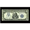 Image 1 : Fr. 279 $5 1899 Silver Certificate Extremely Fine. Nice Fr. 279 $5 1899 Silver Certificate Extremely