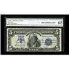 Image 1 : Fr. 280 $5 1899 Silver Certificate CGA Gem 67 Fr. 280 $5 1899 Silver Certificate CGA Gem Uncirculate