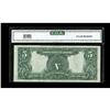Image 2 : Fr. 280 $5 1899 Silver Certificate CGA Gem 67 Fr. 280 $5 1899 Silver Certificate CGA Gem Uncirculate