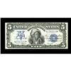 Image 1 : Fr. 280 $5 1899 Silver Certificate Extremely Fine-About Fr. 280 $5 1899 Silver Certificate Extremely