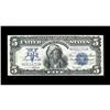 Image 1 : Fr. 280 $5 1899 Mule Silver Certificate Very Fine-Extre Fr. 280 $5 1899 Mule Silver Certificate Very