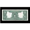 Image 2 : Fr. 280 $5 1899 Mule Silver Certificate Very Fine-Extre Fr. 280 $5 1899 Mule Silver Certificate Very