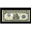 Image 1 : Fr. 281 $5 1899 Silver Certificate Extremely Fine. Fr. 281 $5 1899 Silver Certificate Extremely Fine