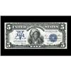 Image 1 : Fr. 281 $5 1899 Silver Certificate Extremely Fine. The Fr. 281 $5 1899 Silver Certificate Extremely 