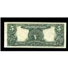Image 2 : Fr. 281 $5 1899 Silver Certificate Fine. Though wet at Fr. 281 $5 1899 Silver Certificate Fine.