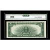 Image 2 : Fr. 282 $5 1923 Silver Certificate CGA Gem Uncirculated Fr. 282 $5 1923 Silver Certificate CGA Gem U