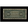 Image 2 : Fr. 292 $10 1886 Silver Certificate Very Good. Fr. 292 Fr. 292 $10 1886 Silver Certificate Very Good
