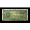 Image 2 : Fr. 293 $10 1886 Silver Certificate Good-Very Good. Fr. 293 $10 1886 Silver Certificate Good-Very Go