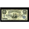 Image 1 : Fr. 303 $10 1908 Silver Certificate Fine. This lightly Fr. 303 $10 1908 Silver Certificate Fine.
