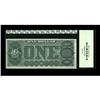 Image 2 : Fr. 347 $1 1890 Treasury Note PCGS Choice New 63. The e Fr. 347 $1 1890 Treasury Note PCGS Choice Ne