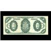 Image 2 : Fr. 350 $1 1891 Treasury Note Extremely Fine. A nice or Fr. 350 $1 1891 Treasury Note Extremely Fine