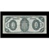 Image 2 : Fr. 350 $1 1891 Treasury Note Very Fine. Slightly soft Fr. 350 $1 1891 Treasury Note Very Fine.