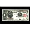Image 1 : Fr. 351 $1 1891 Treasury Note Superb Gem New. An utterl Fr. 351 $1 1891 Treasury Note Superb Gem New