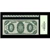 Image 2 : Fr. 351 $1 1891 Treasury Note PCGS Gem New 65PPQ. This Fr. 351 $1 1891 Treasury Note PCGS Gem New 65