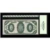 Image 2 : Fr. 351 $1 1891 Treasury Note PCGS Choice New 63PPQ. Ap Fr. 351 $1 1891 Treasury Note PCGS Choice Ne