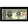 Image 1 : Fr. 352 $1 1891 Treasury Note Very Choice New. The bott Fr. 352 $1 1891 Treasury Note Very Choice Ne