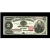 Image 1 : Fr. 357 $2 1891 Treasury Note Very Fine+. Fr. 357 $2 1891 Treasury Note Very Fine+.