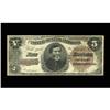 Image 1 : Fr. 359 $5 1890 Treasury Note Fine-Very Fine. Fr. 359 $5 1890 Treasury Note Fine-Very Fine.
