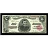 Image 1 : Fr. 361 $5 1890 Treasury Note Very Choice New. A near-G Fr. 361 $5 1890 Treasury Note Very Choice Ne