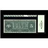 Image 2 : Fr. 361 $5 1890 Treasury Note PCGS Choice New 63. This Fr. 361 $5 1890 Treasury Note PCGS Choice New