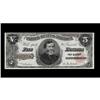Image 1 : Fr. 361 $5 1890 Treasury Note Extremely Fine. The seal Fr. 361 $5 1890 Treasury Note Extremely Fine.