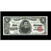 Image 1 : Fr. 365 $5 1891 Treasury Note Choice Very Fine. Final n Fr. 365 $5 1891 Treasury Note Choice Very Fi
