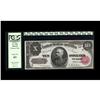 Image 1 : Fr. 368 $10 1890 Treasury Note PCGS Choice New 63. This Fr. 368 $10 1890 Treasury Note PCGS Choice N