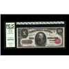 Image 1 : Fr. 369 $10 1891 Treasury Note PCGS Very Choice New 64P Fr. 369 $10 1891 Treasury Note PCGS Very Cho