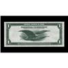 Image 2 : Fr. 711 $1 1918 Federal Reserve Bank Note Superb Gem Ne Fr. 711 $1 1918 Federal Reserve Bank Note Su
