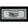 Image 2 : Fr. 711 $1 1918 Federal Reserve Bank Note Gem New. Fr. 711 $1 1918 Federal Reserve Bank Note Gem New