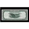 Image 2 : Fr. 711 $1 1918 Federal Reserve Bank Note Gem New. Vivi Fr. 711 $1 1918 Federal Reserve Bank Note Ge