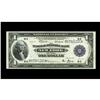 Image 1 : Fr. 713 $1 1918 Federal Reserve Bank Note Superb Gem Ne Fr. 713 $1 1918 Federal Reserve Bank Note Su