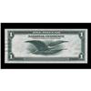 Image 2 : Fr. 713 $1 1918 Federal Reserve Bank Note Star Choice C Fr. 713 $1 1918 Federal Reserve Bank Note St