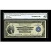 Image 1 : Fr. 714 $1 1918 Federal Reserve Bank Note Star CGA Extr Fr. 714 $1 1918 Federal Reserve Bank Note St