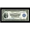 Image 1 : Fr. 717 $1 1918 Federal Reserve Bank Note Superb Gem Ne Fr. 717 $1 1918 Federal Reserve Bank Note Su