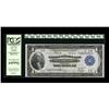Image 1 : Fr. 717 $1 1918 Federal Reserve Bank Note PCGS Very Cho Fr. 717 $1 1918 Federal Reserve Bank Note PC