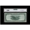 Image 2 : Fr. 718 $1 1918 Federal Reserve Bank Note CGA Gem Uncir Fr. 718 $1 1918 Federal Reserve Bank Note CG