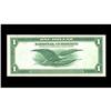 Image 2 : Fr. 723 $1 1918 Federal Reserve Bank Note Superb Gem Ne Fr. 723 $1 1918 Federal Reserve Bank Note Su