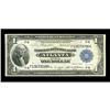 Image 1 : Fr. 724 $1 1918 Federal Reserve Bank Note Extremely Fin Fr. 724 $1 1918 Federal Reserve Bank Note Ex