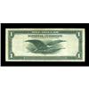 Image 2 : Fr. 724 $1 1918 Federal Reserve Bank Note Extremely Fin Fr. 724 $1 1918 Federal Reserve Bank Note Ex