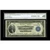 Image 1 : Fr. 725 $1 1918 Federal Reserve Bank Note CGA Extremely Fr. 725 $1 1918 Federal Reserve Bank Note CG
