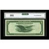 Image 2 : Fr. 725 $1 1918 Federal Reserve Bank Note CGA Extremely Fr. 725 $1 1918 Federal Reserve Bank Note CG