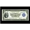 Image 1 : Fr. 727 $1 1918 Federal Reserve Bank Note Gem New. A to Fr. 727 $1 1918 Federal Reserve Bank Note Ge