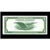 Image 2 : Fr. 727 $1 1918 Federal Reserve Bank Note Choice New. W Fr. 727 $1 1918 Federal Reserve Bank Note Ch