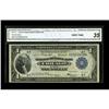 Image 1 : Fr. 727 $1 1918 Federal Reserve Bank Note CGA Very Fine Fr. 727 $1 1918 Federal Reserve Bank Note CG