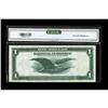 Image 2 : Fr. 729 $1 1918 Federal Reserve Bank Note CGA Gem Uncir Fr. 729 $1 1918 Federal Reserve Bank Note CG