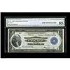 Image 1 : Fr. 729 $1 1918 Federal Reserve Bank Note CGA Gem Uncir Fr. 729 $1 1918 Federal Reserve Bank Note CG